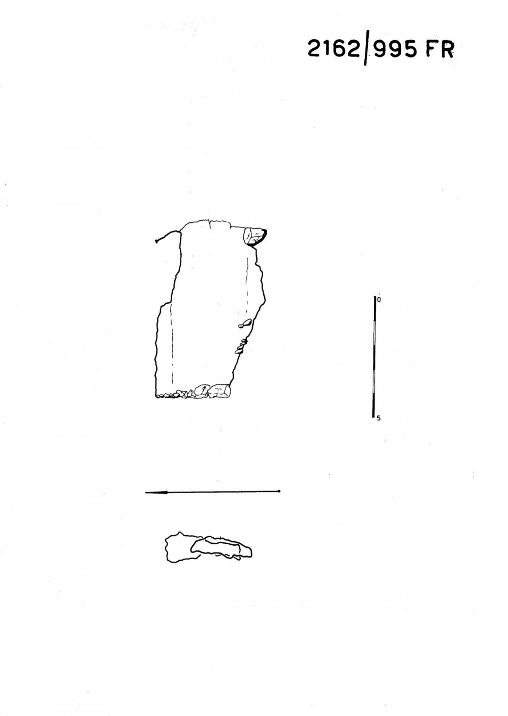 Pozzo 3° presso Forchia di Terra Rossa