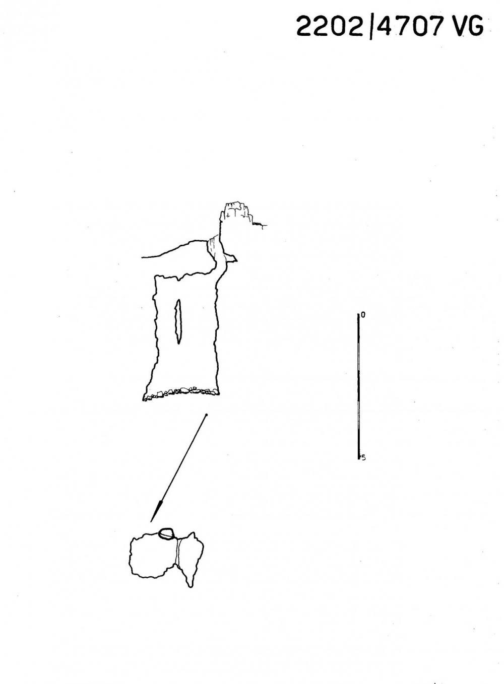 Pozzo sul Monte dei Pini