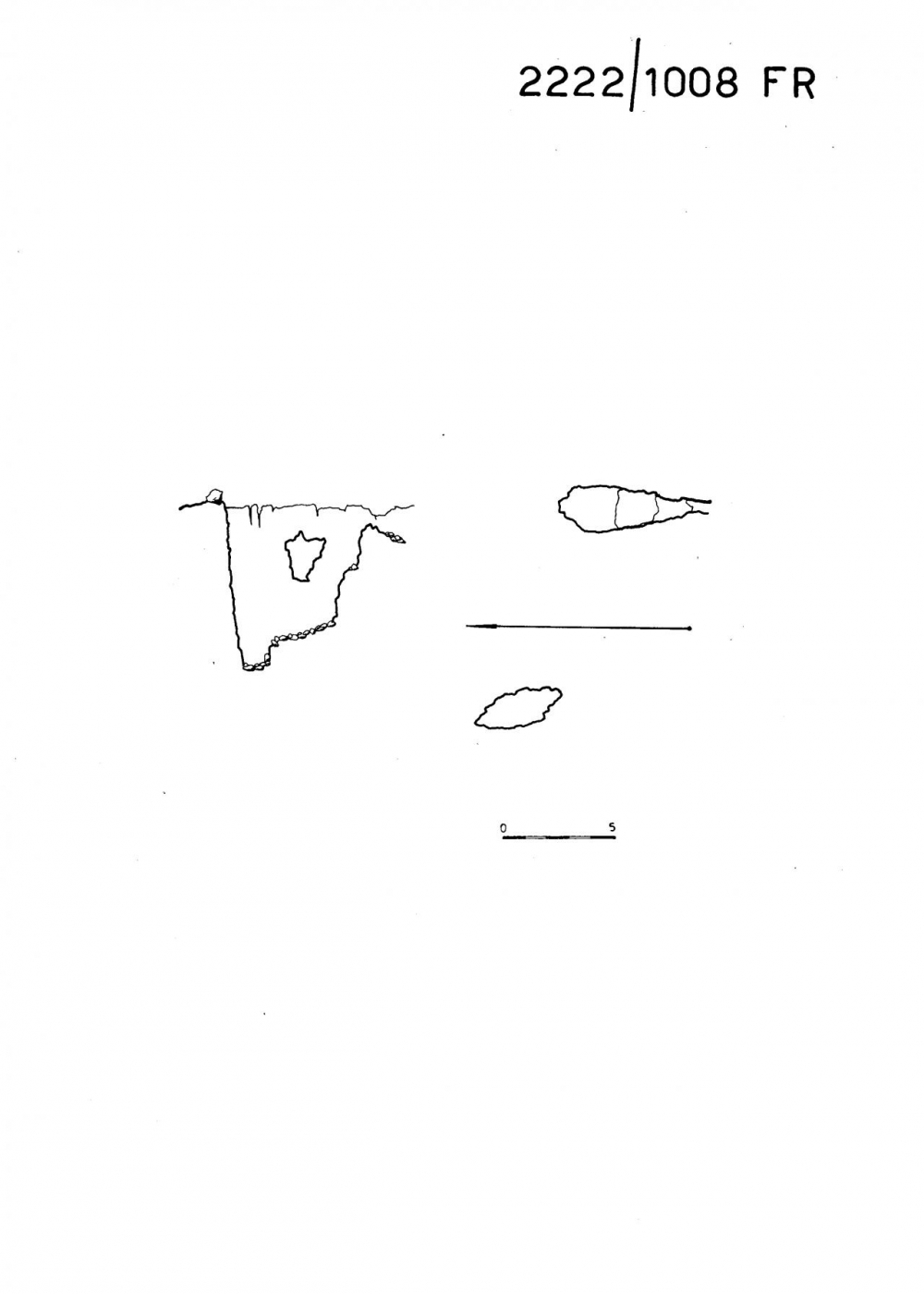 Pozzo sotto il Foran del Muss