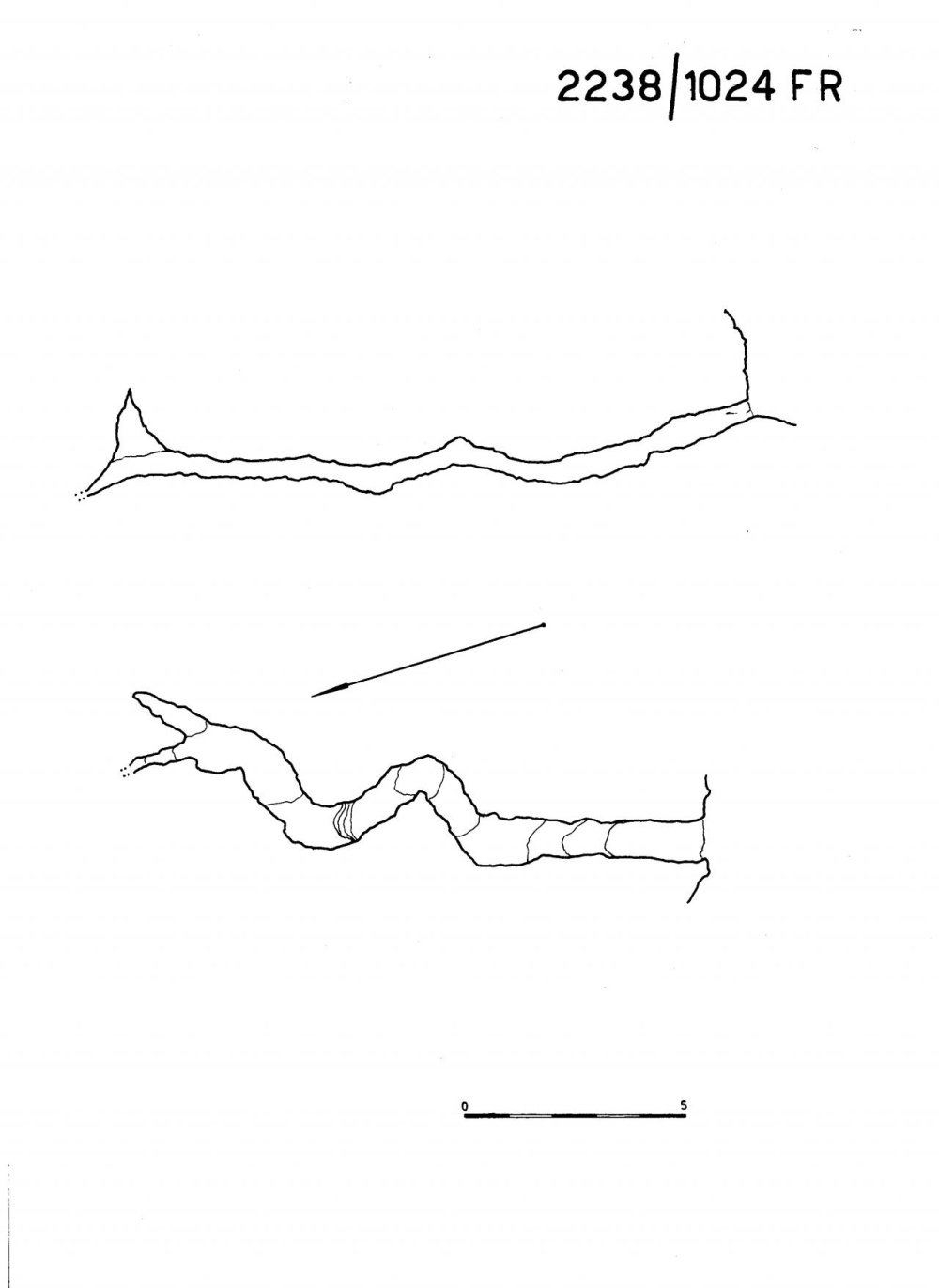 Grotta presso il Rio Kunik