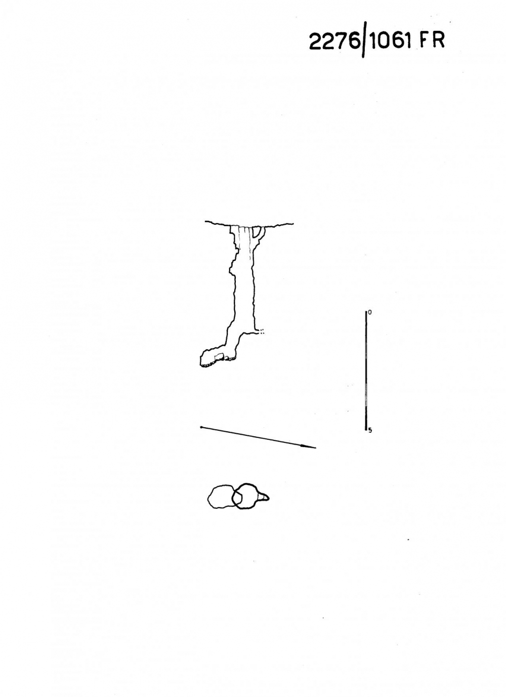 Pozzo 5° di Sella Grubia