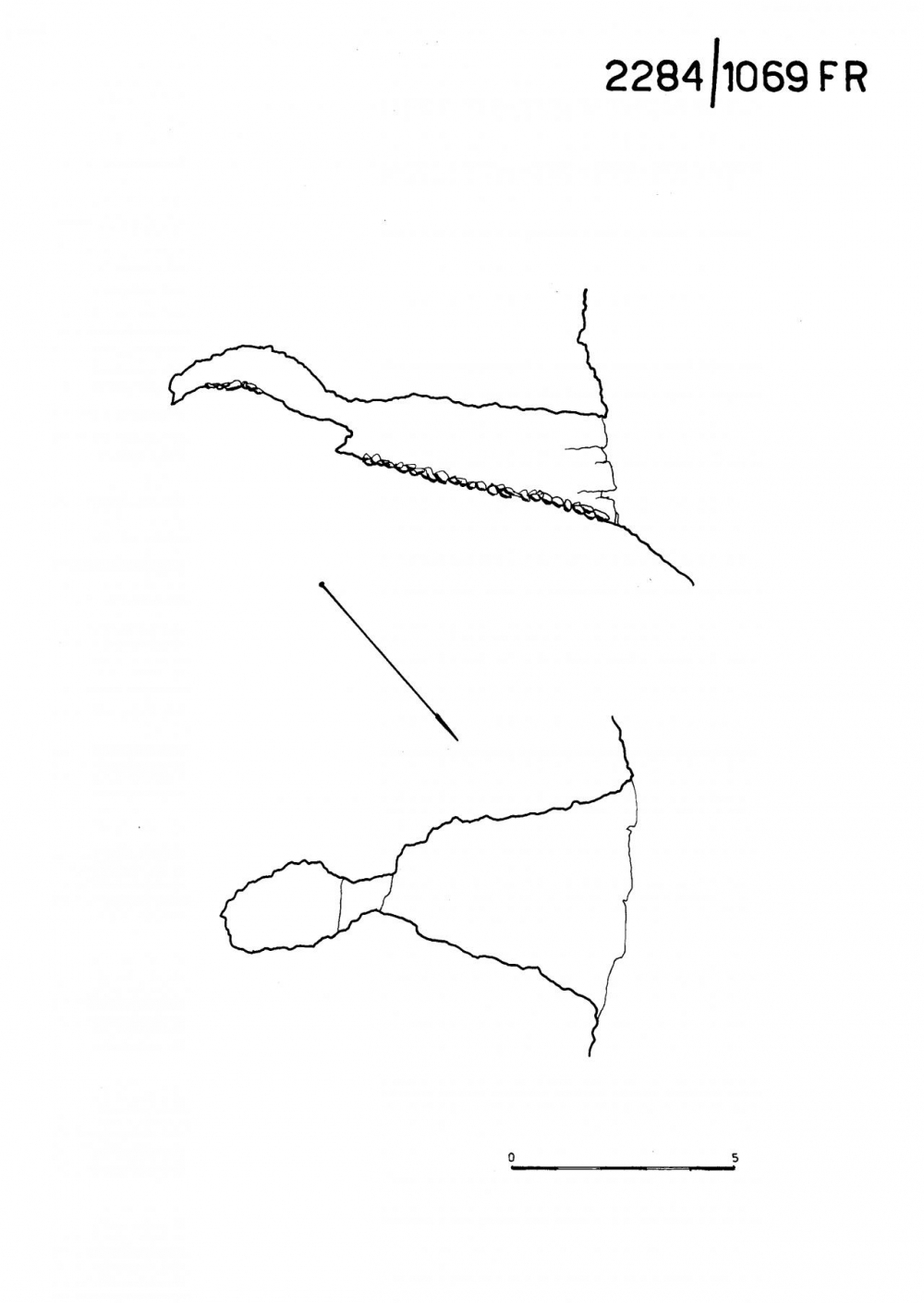 Cavernetta a S di Casere Goriuda di sopra