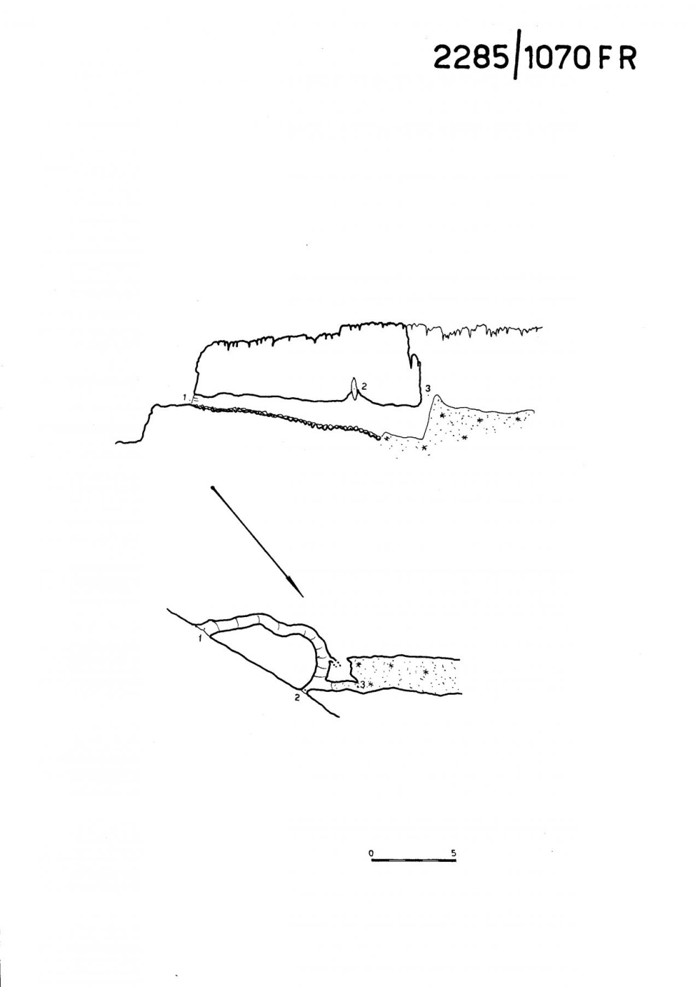 Grotta a NNW di Sella Canin