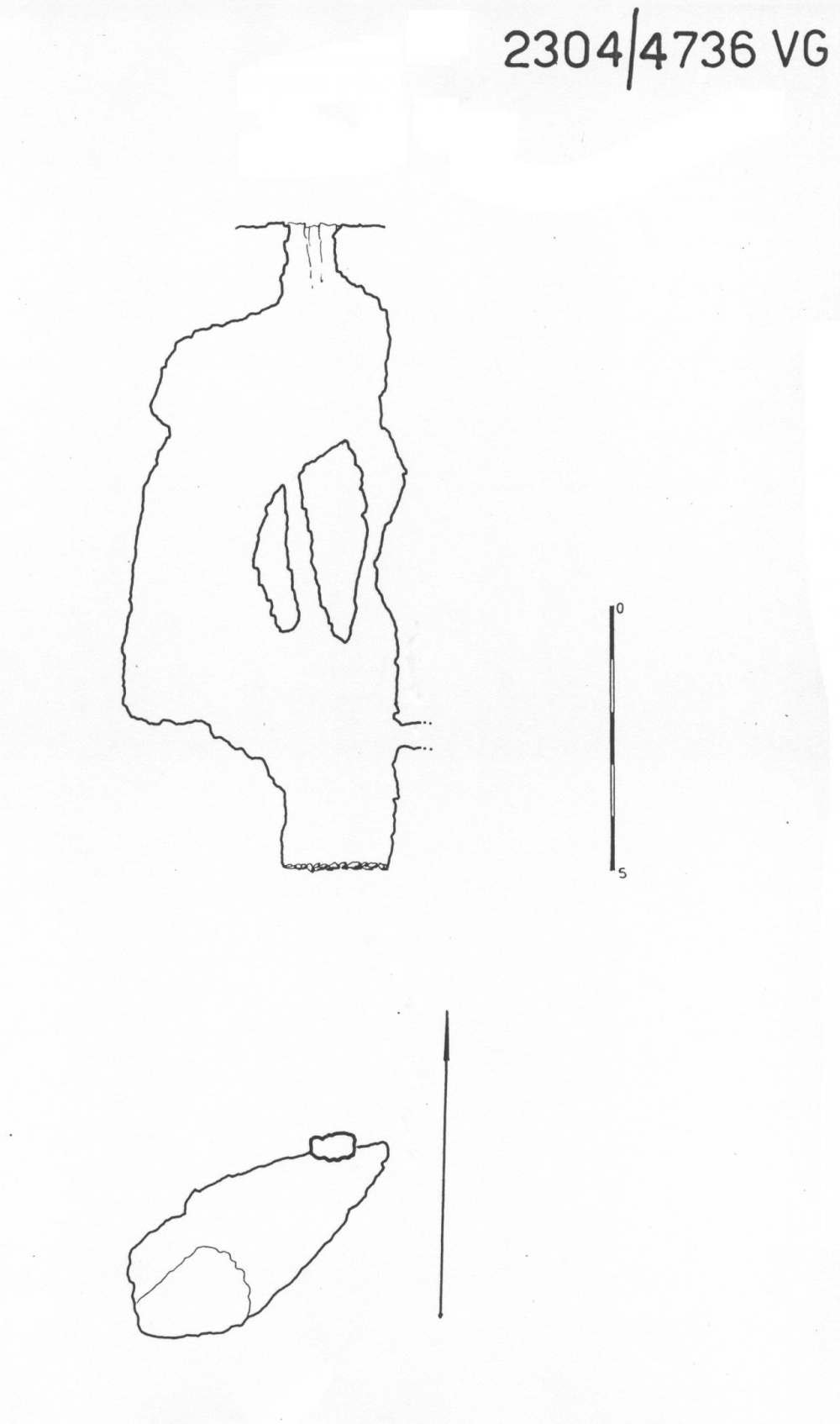 Pozzo 2 presso Opicina Campagna