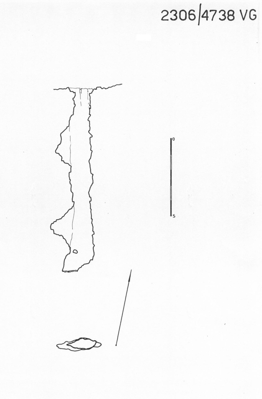 Pozzo 3 presso Opicina Campagna