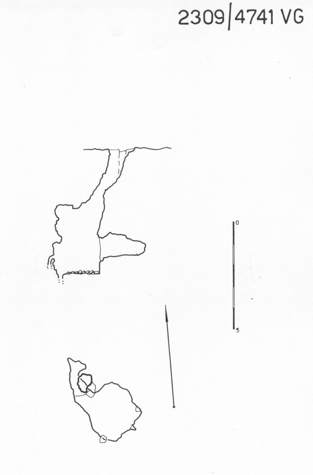 Grotta presso Opicina Campagna