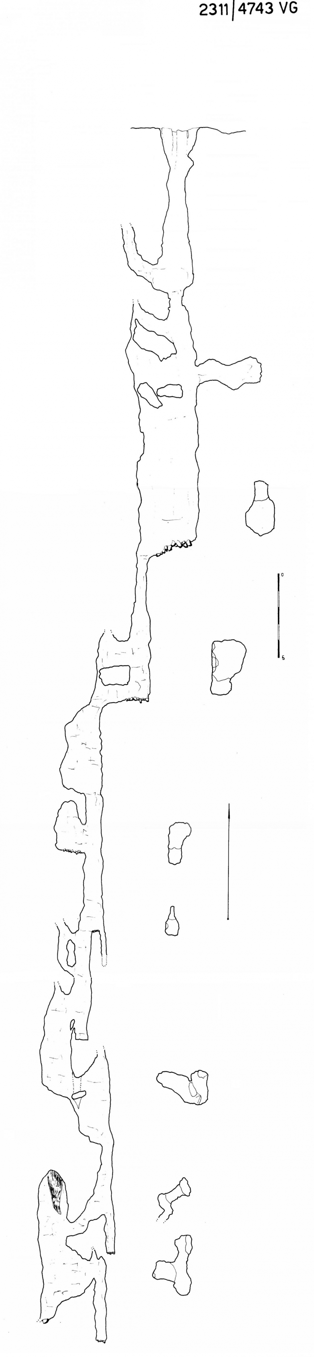 Grotta ad E di Opicina Campagna