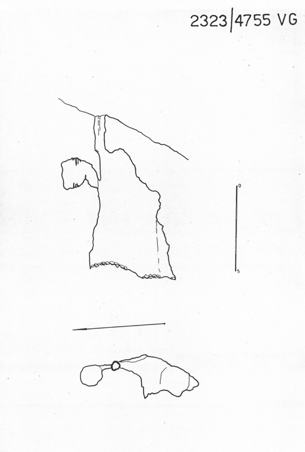 Pozzo 2° ad ESE di Malchina