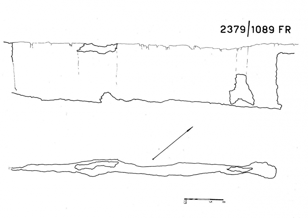 Fessura a S del Monte Spric