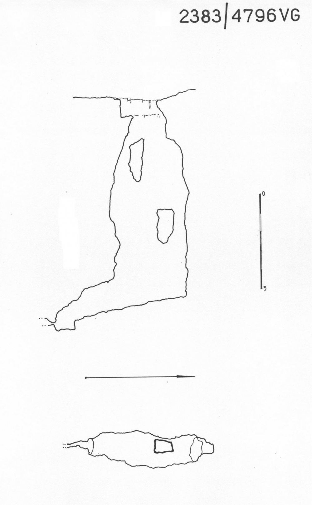 Pozzo sul Monte Orsario