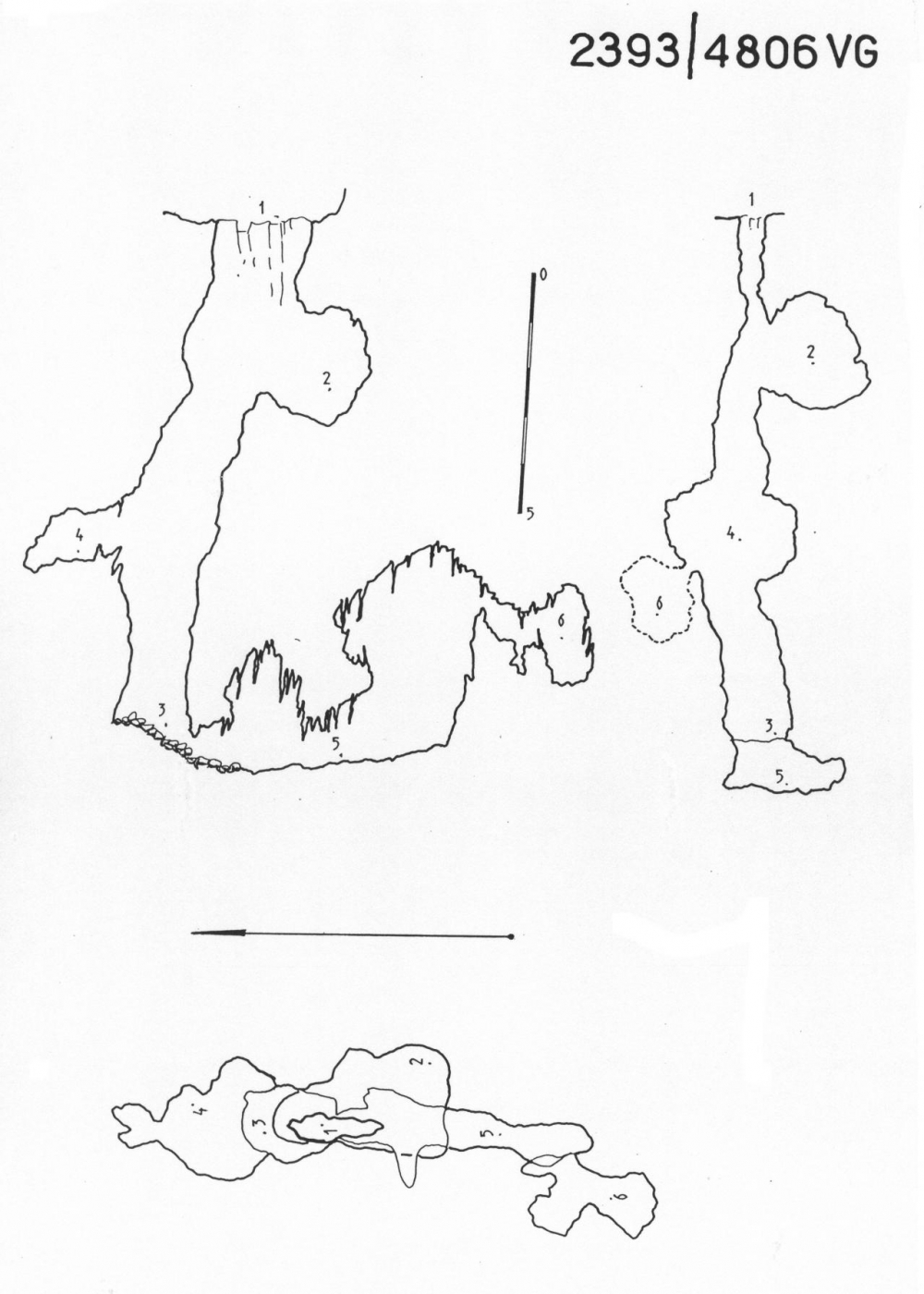 Grotta presso Fernetti