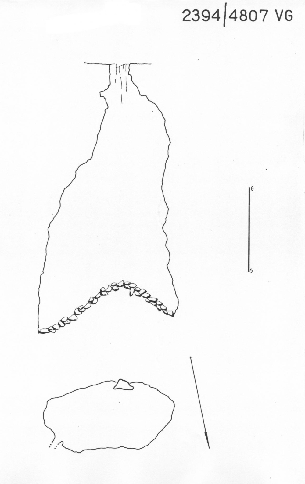 Grotta tra Zolla e Rupingrande