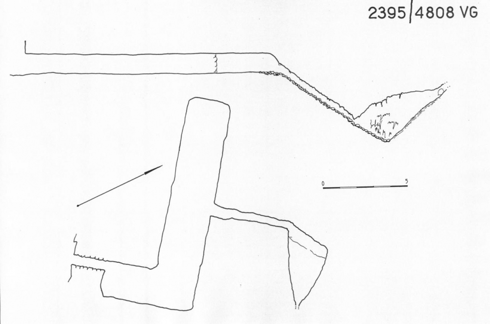 Grotta nel Bunker presso la Stazione di Aurisina