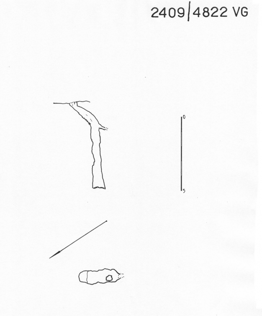 Pozzetto ad E di Aurisina