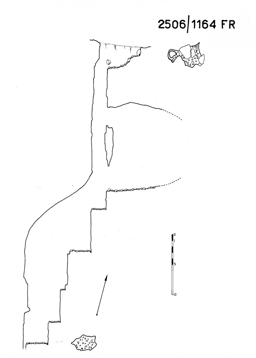 Pozzo 6° a S del Monte Sart