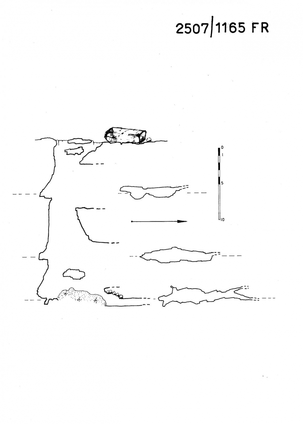 Pozzo a SE di Monte Sart