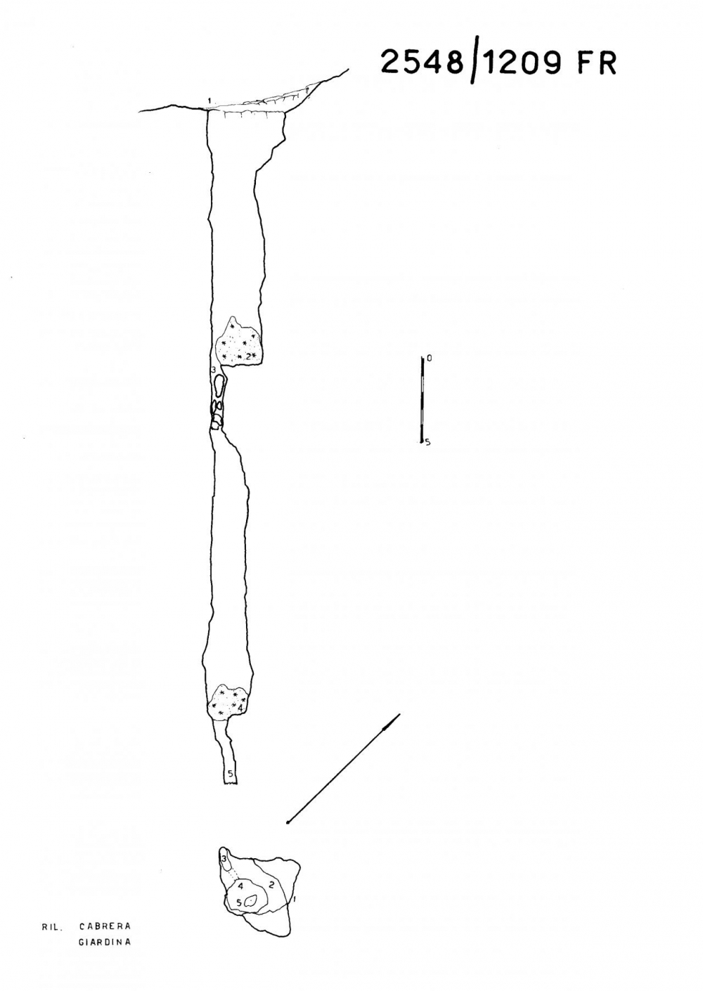 Voragine tra i Mughi