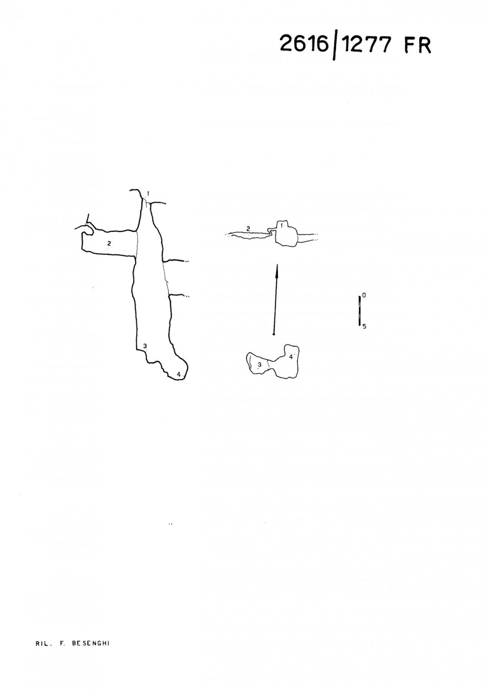 Grotta 5° di Pala Celar