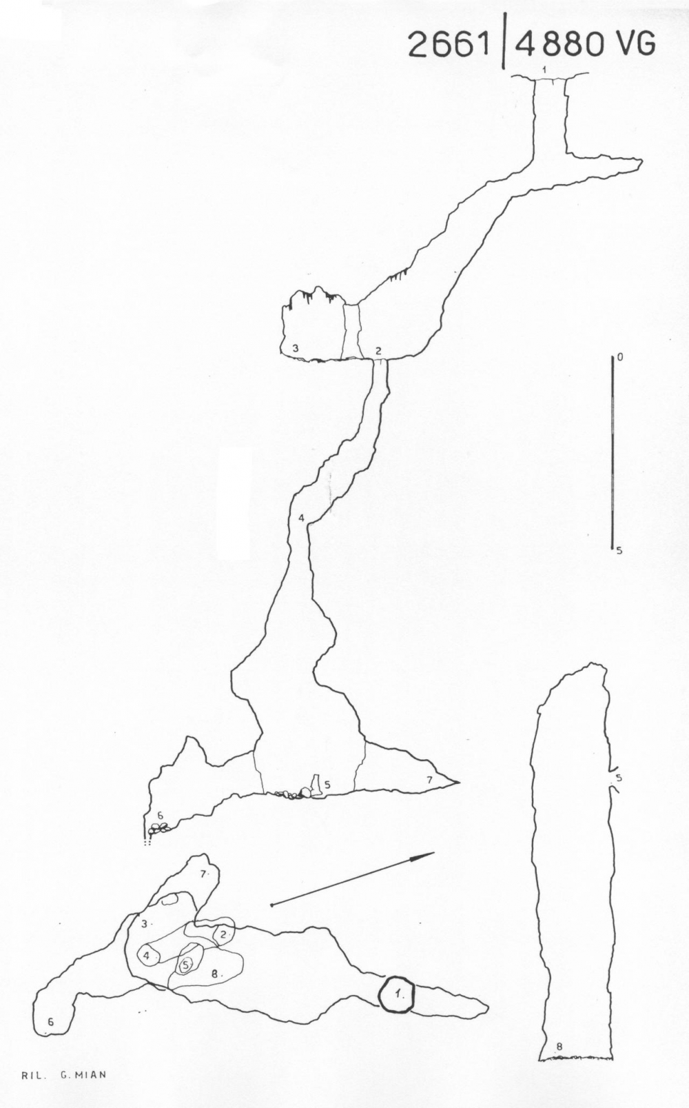 Grotta presso Opicina Campagna