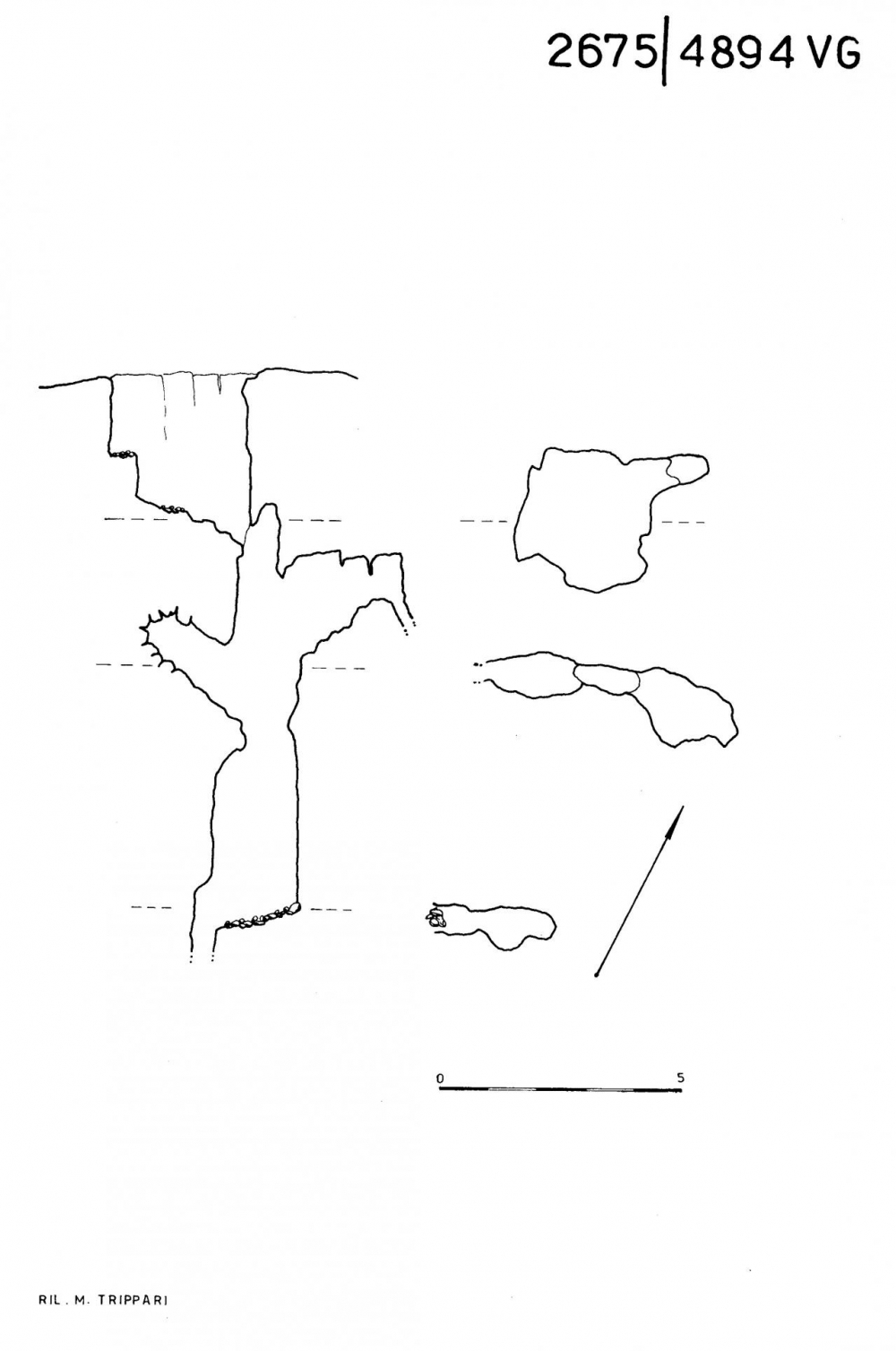 Pozzetto 2° in località Bobesce