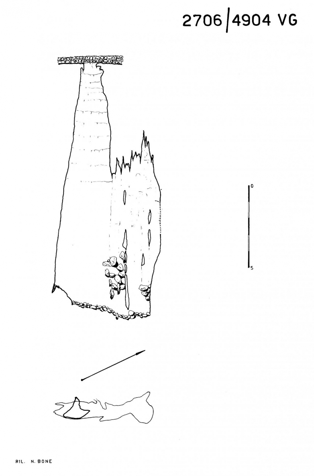 Pozzo a N di Prosecco
