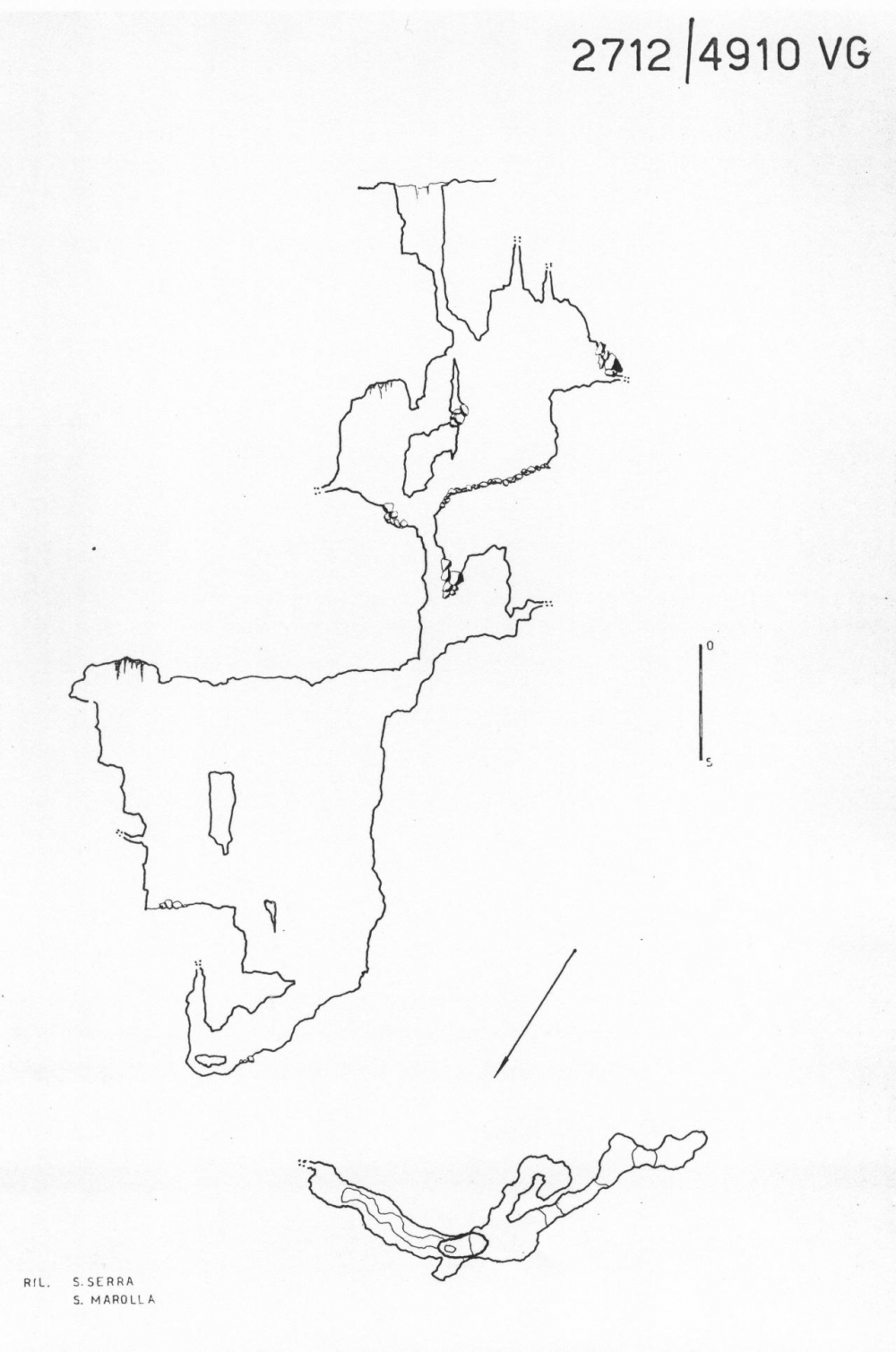 Grotta presso Bristie 3