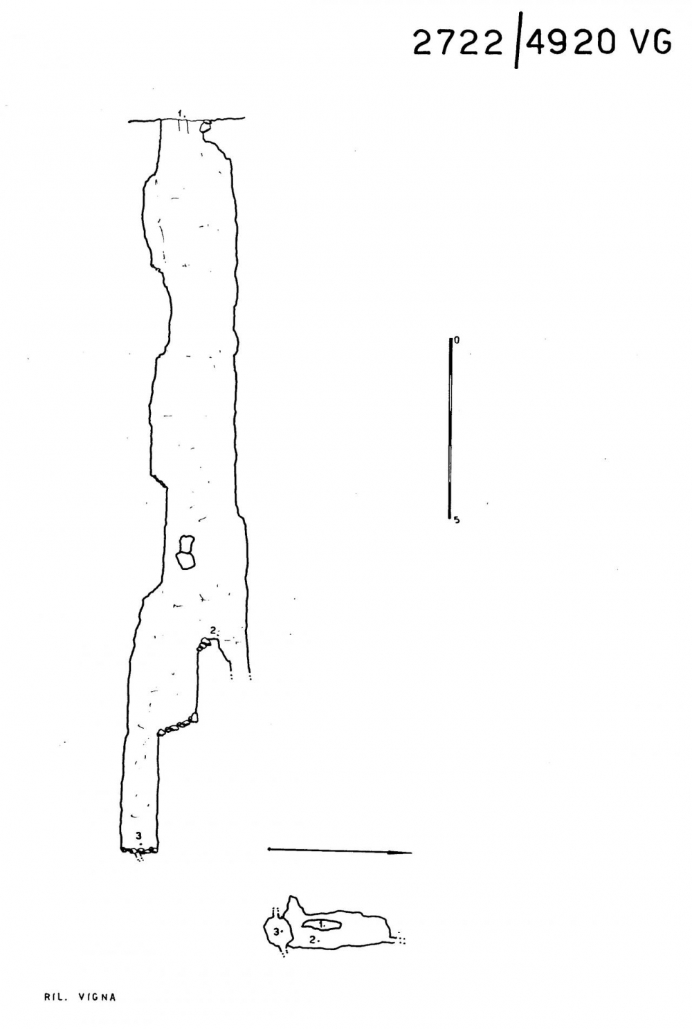 Pozzo 2 della Pietraia