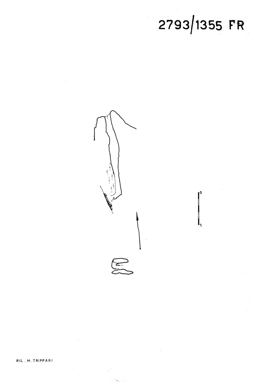 Pozzo sotto la quota 1921