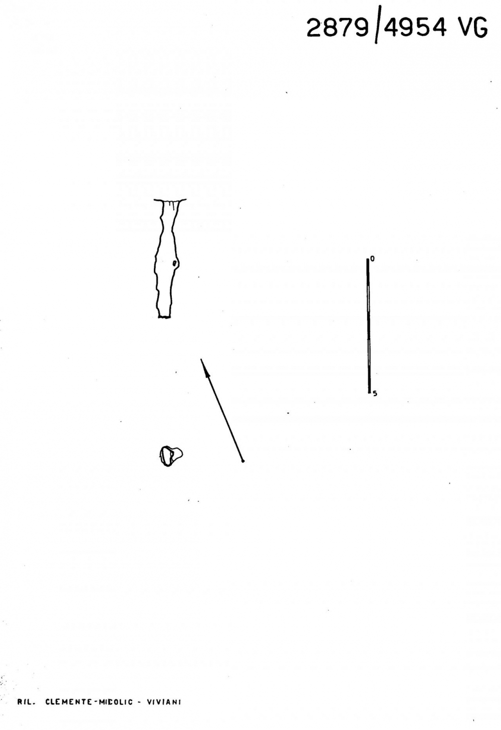 Pozzetto fra Fernetti e Orle