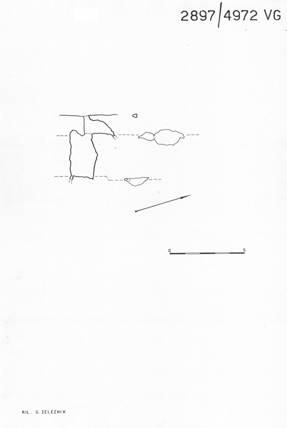 Pozzo 2° del Muretto