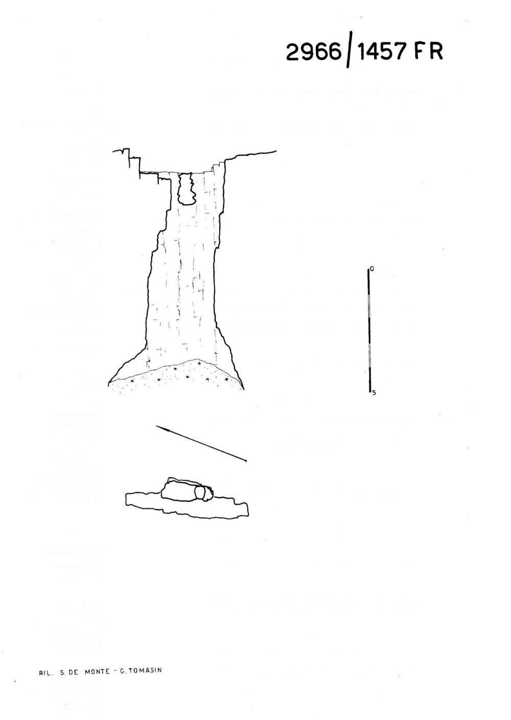 Pozzo a S del Monte Spric