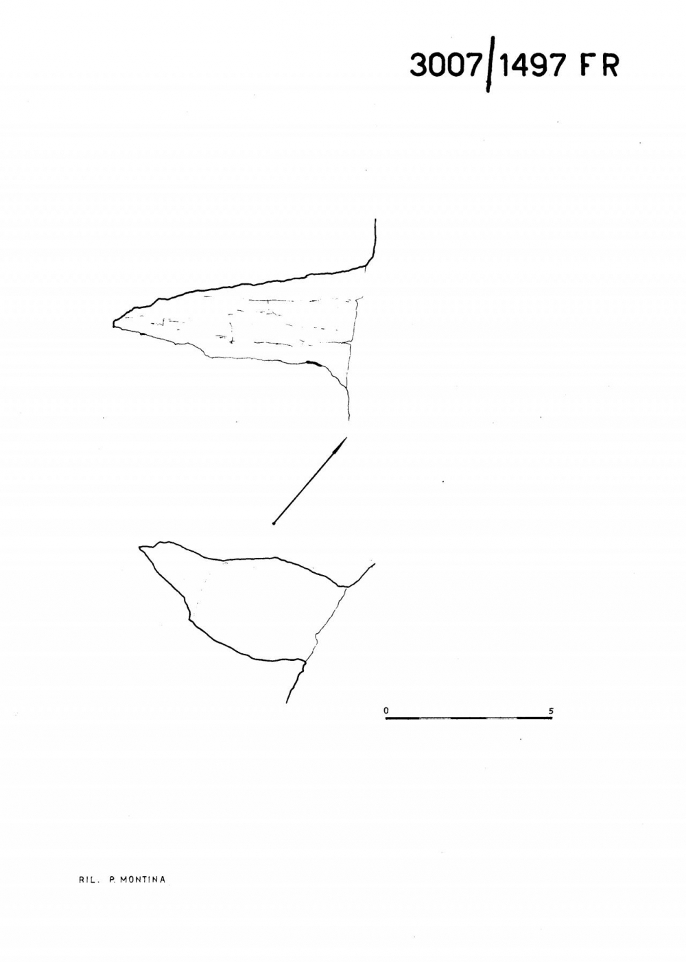 Grotticella 2° sul Torrente Torre