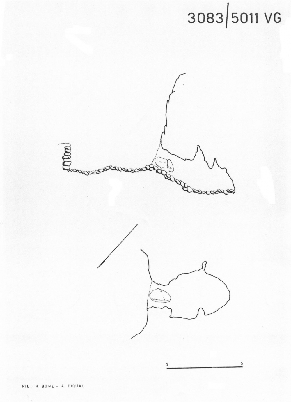 Riparo a W di Rupingrande