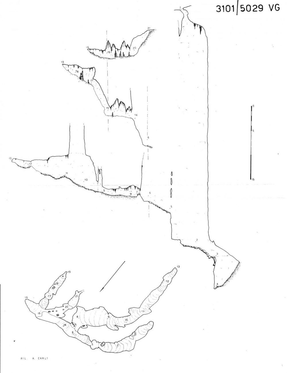 Grotta Renato Mozina