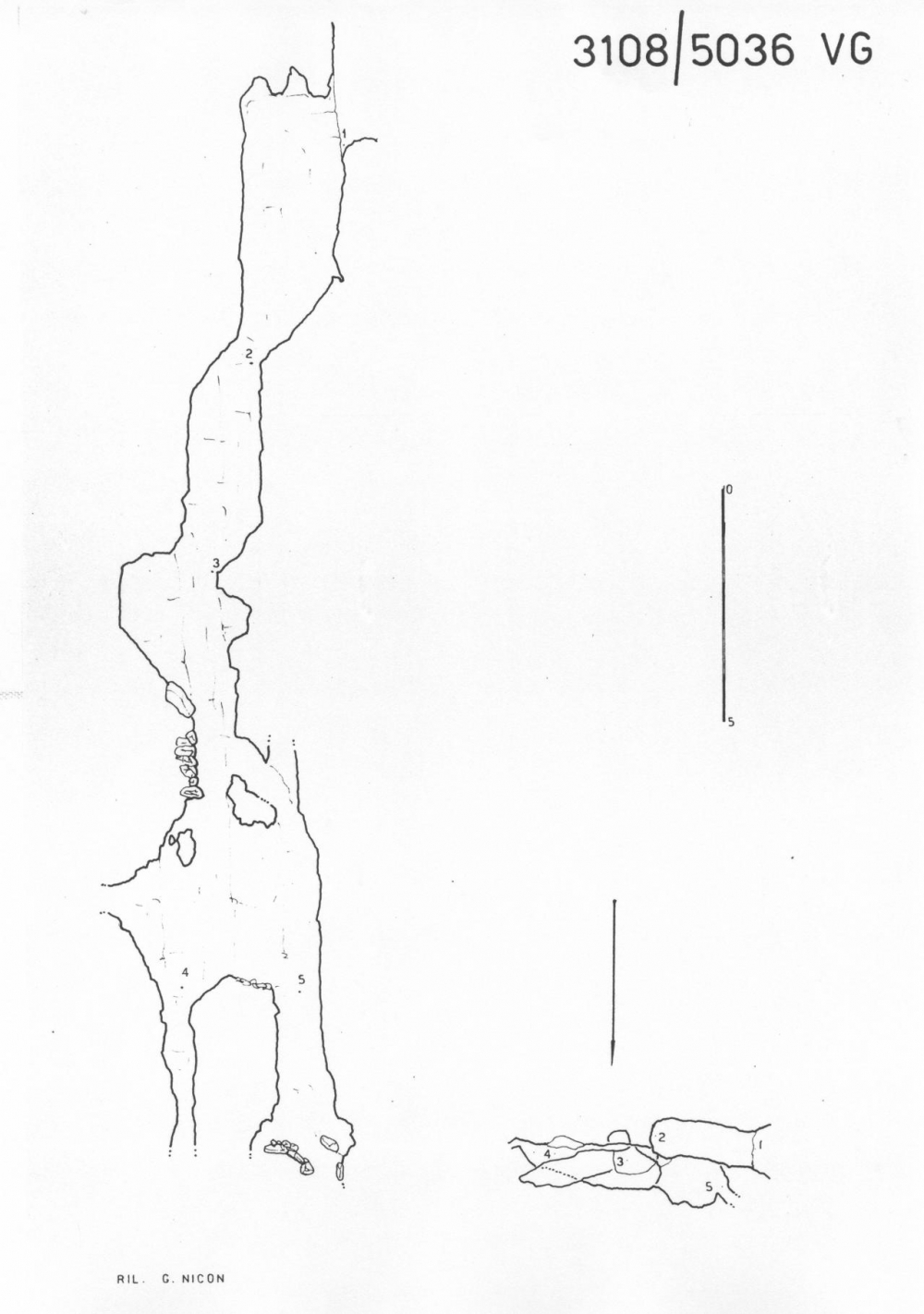 Pozzo a N di Fernetti