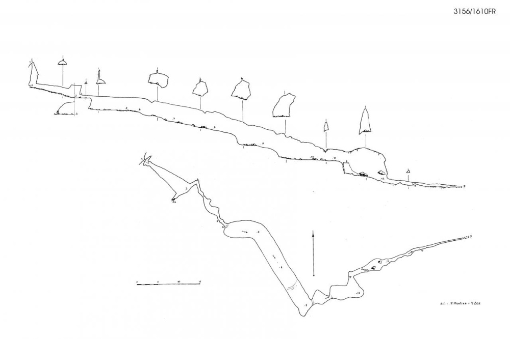 Grotta in località Pomocilo