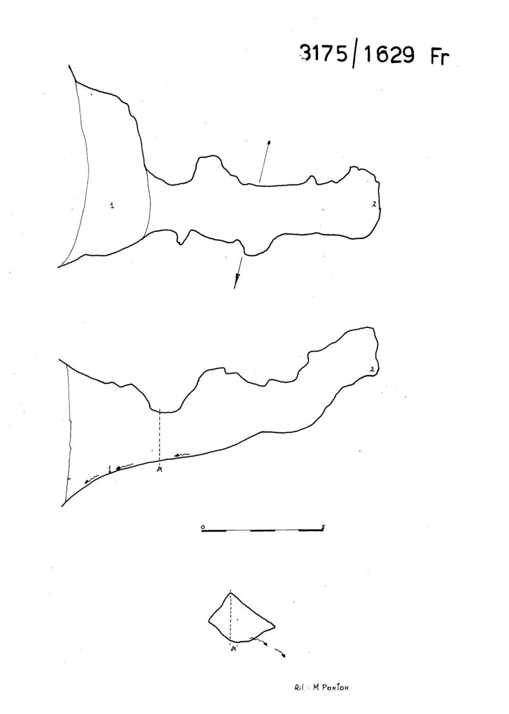 Grotticella presso il Fontanon di Barman