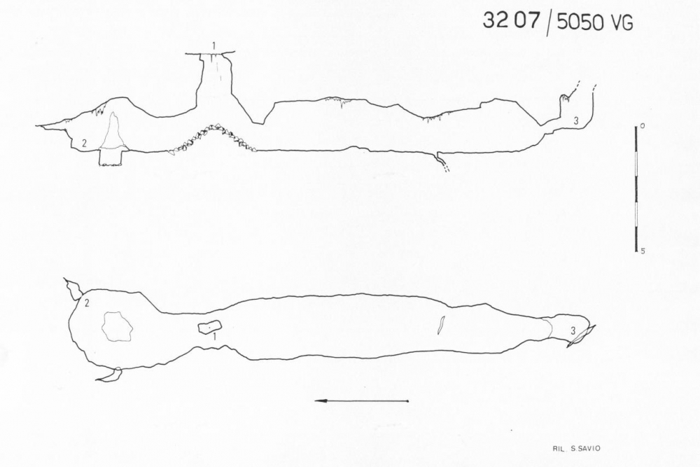 Pozzo 3 del Benzinodotto