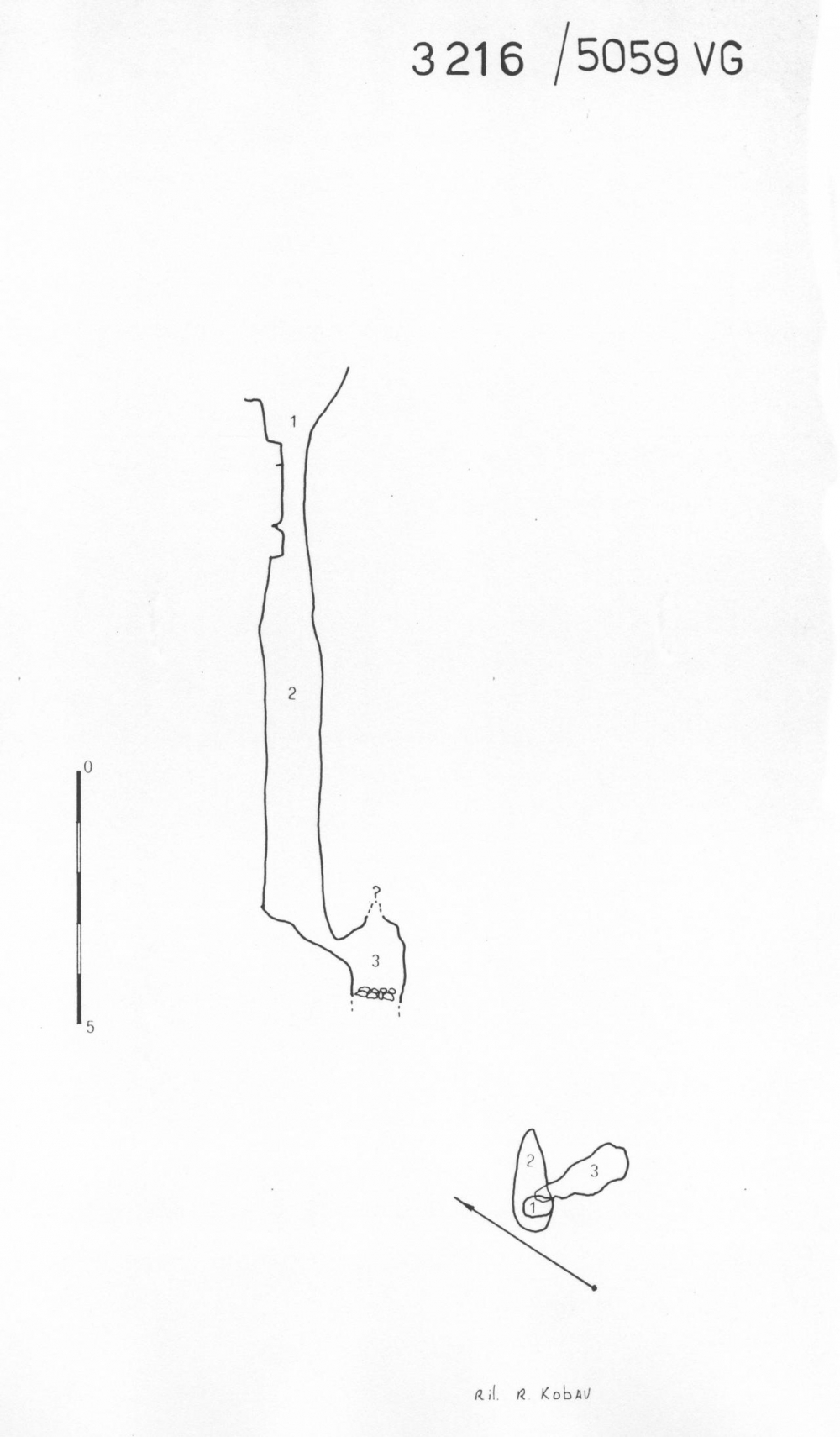 Pozzo presso il Camping di Fernetti