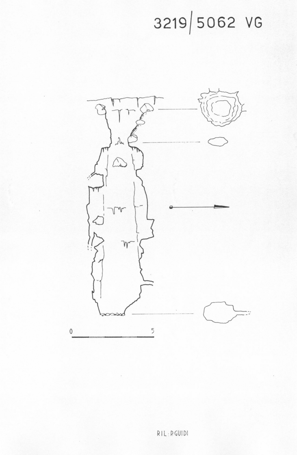 Pozzetto a W di Fernetti