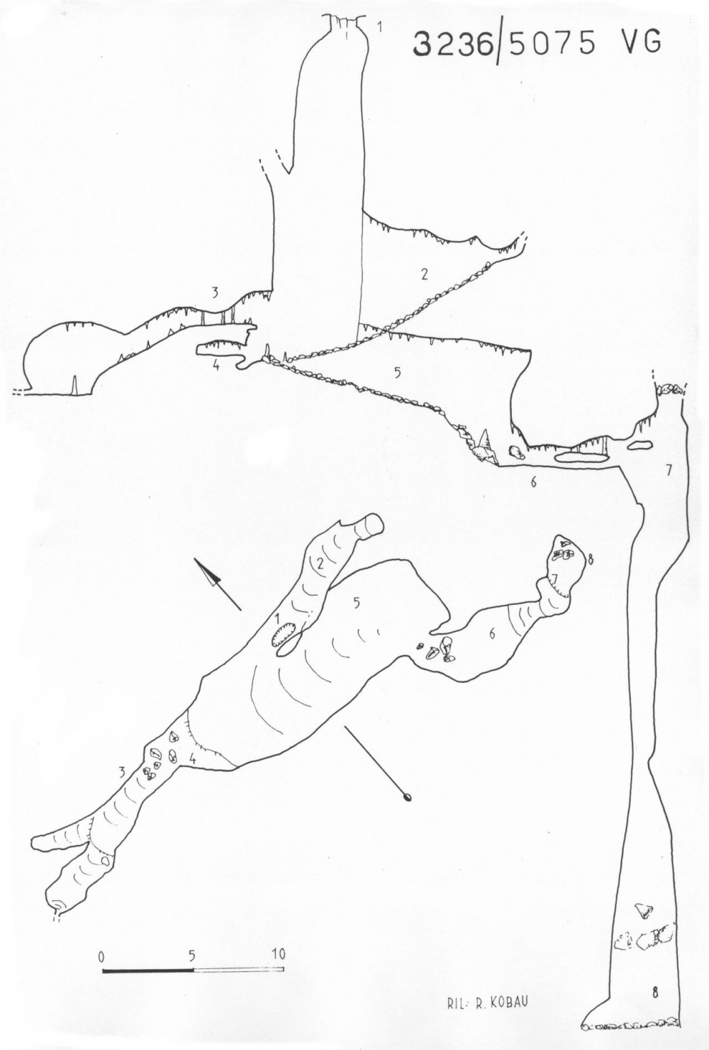 Grotta del Ginepro 2°