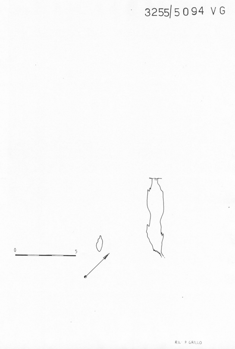 Pozzetto presso Slivia