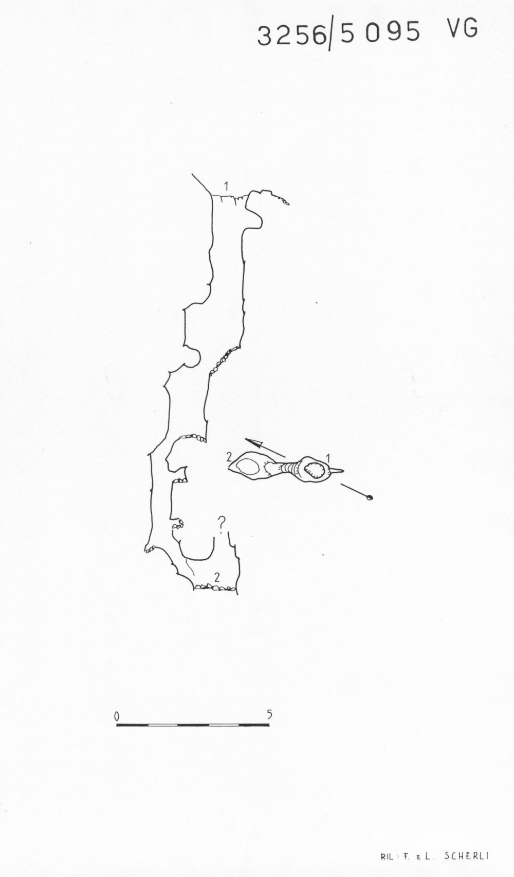 Grotta a SW di Rupinpiccolo