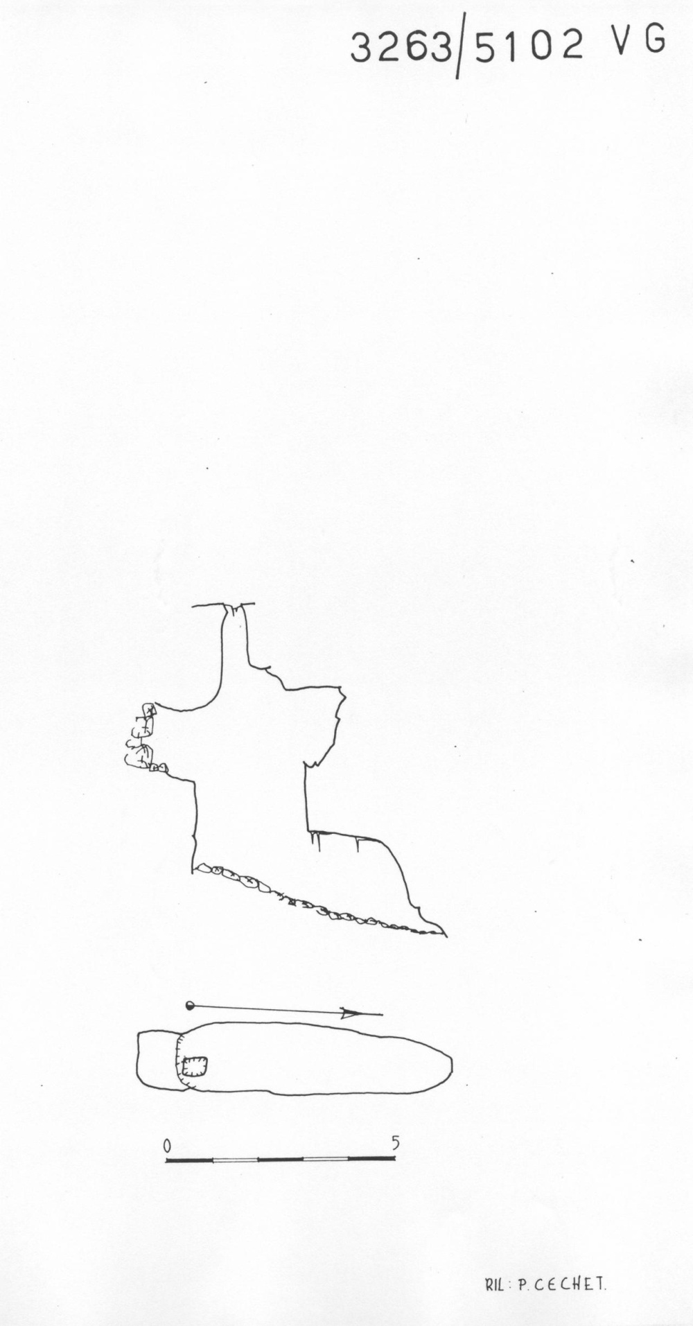 Pozzo a N di Fernetti