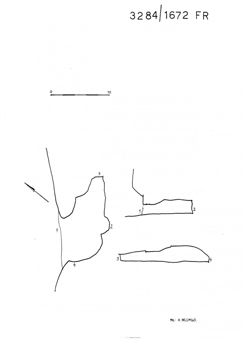 Grotta 5° in Val Colvera di Jof