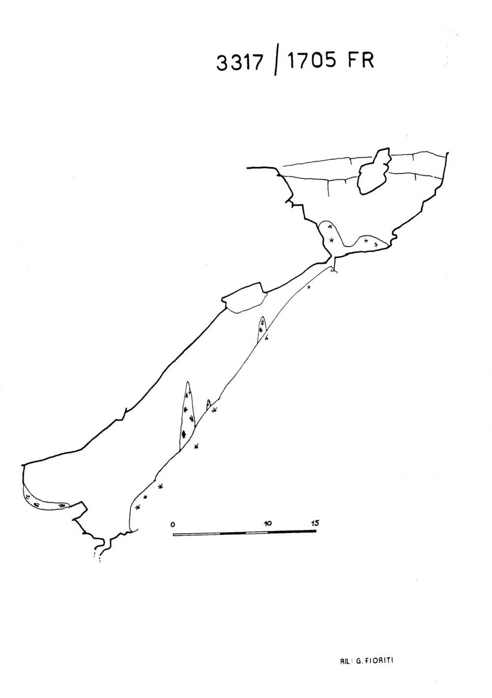 Grotta a NE del Pic di Grubia