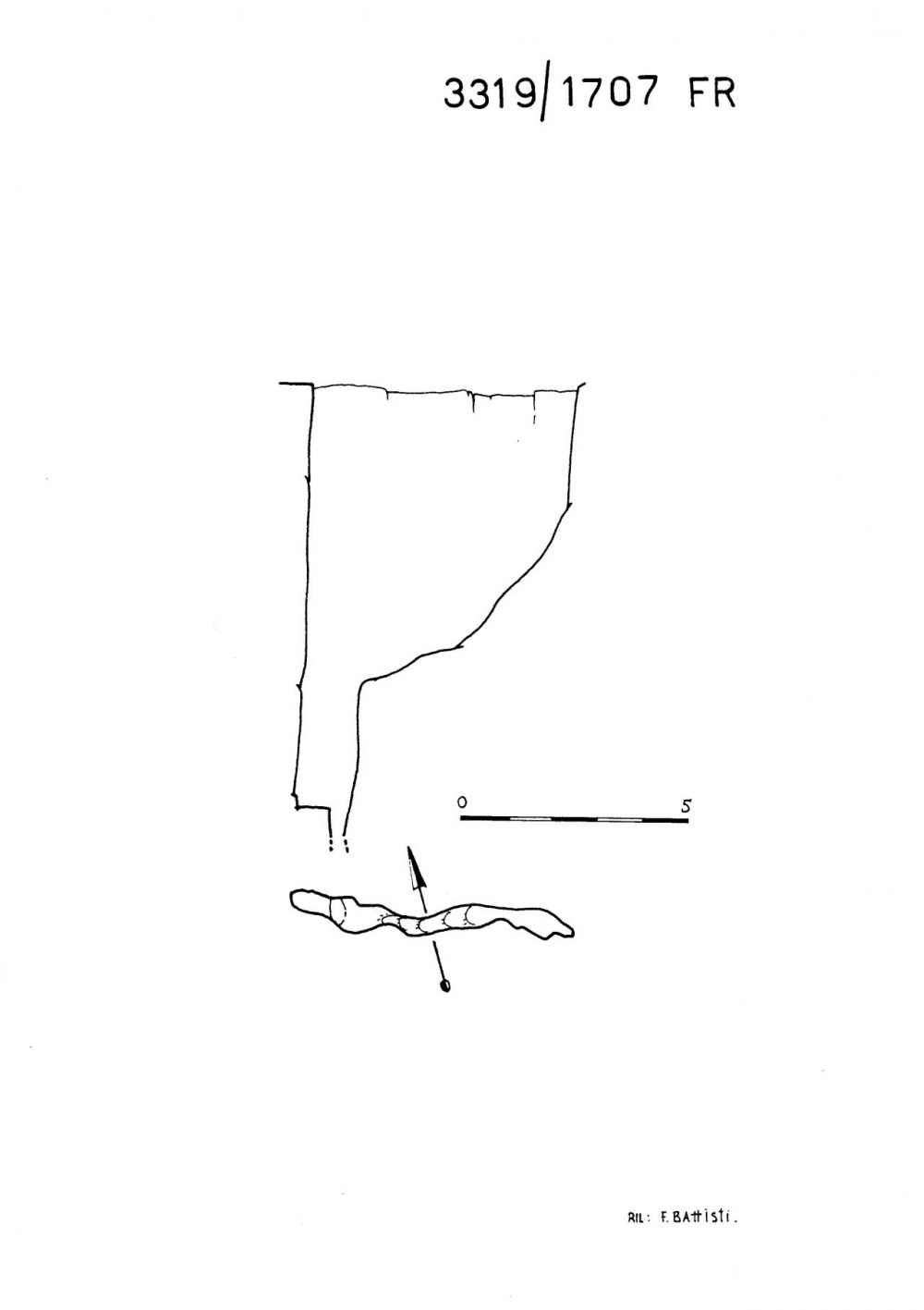 Pozzo a N di Sella Grubia