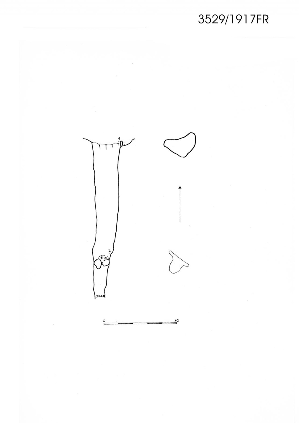 Pozzo 19° sul Monte Poviz