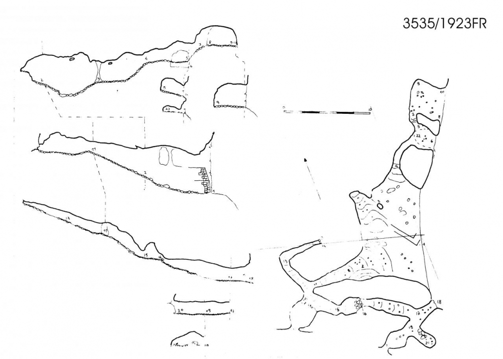 Grotta Cave del Mole
