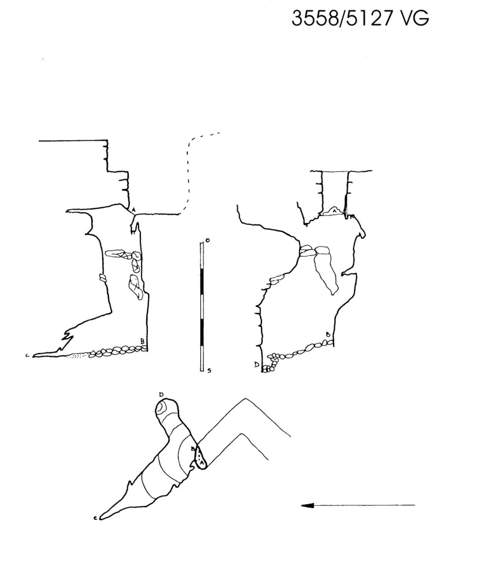 Grotta 1° in Via dei Fiordalisi